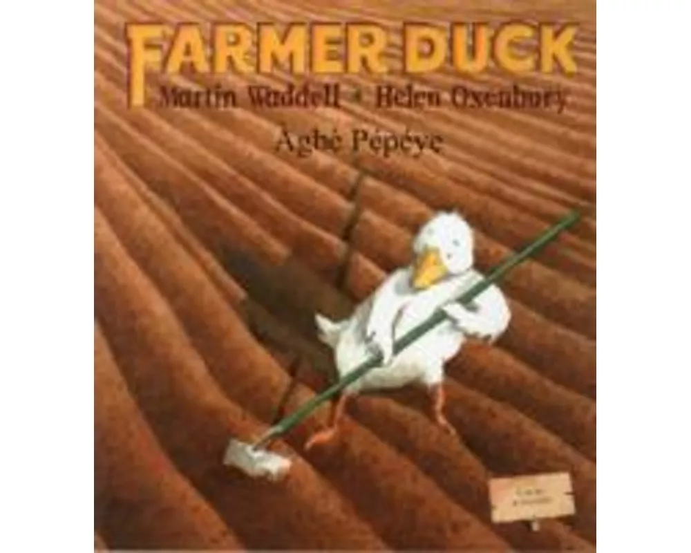 Farmer Duck in Yoruba and English