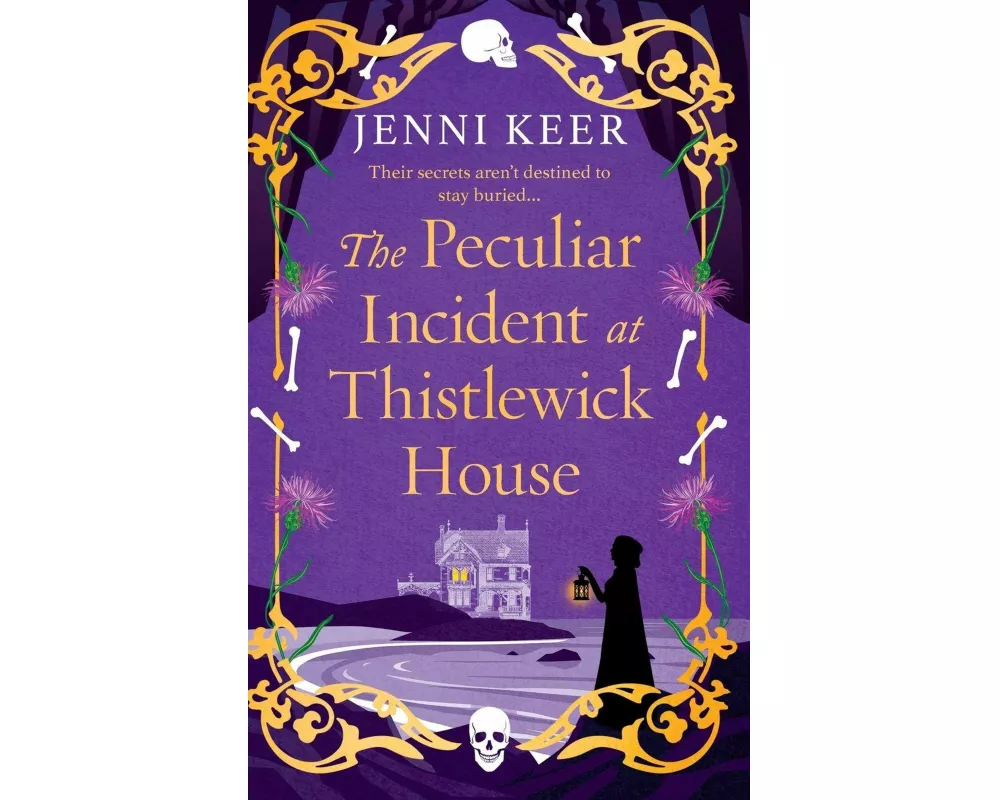 The Peculiar Incident at Thistlewick House