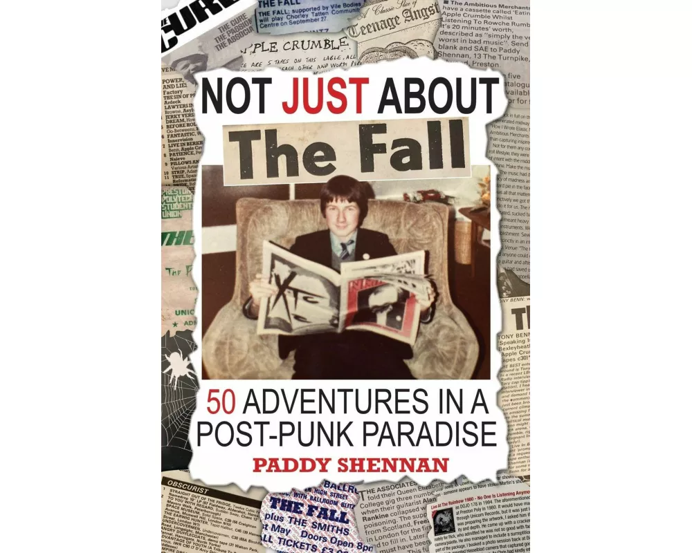 Not JUST About The Fall