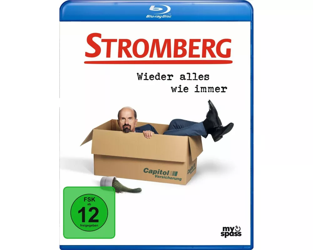 Stromberg: Wieder alles wie immer (Blu-ray)