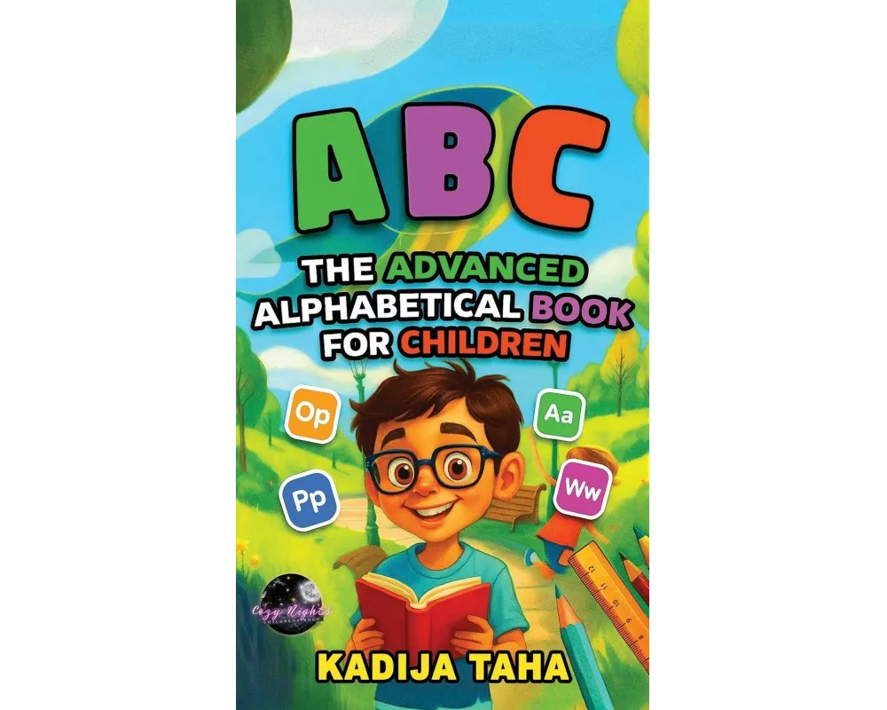 The Advance Alphabetical Book for Children