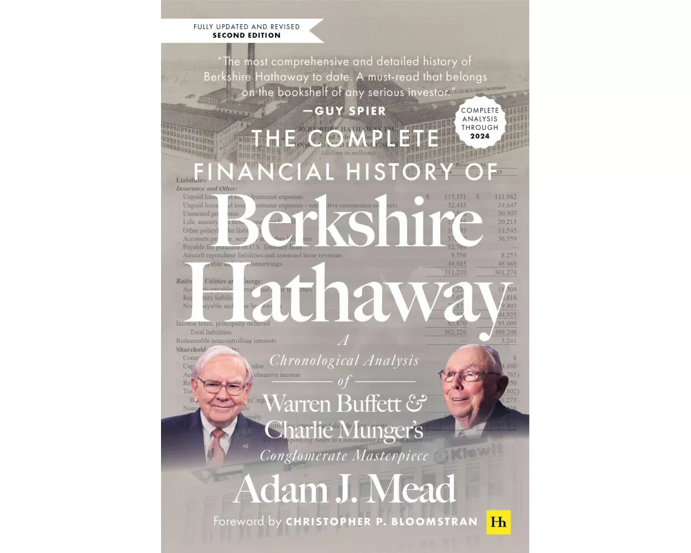 The Complete Financial History of Berkshire Hathaway