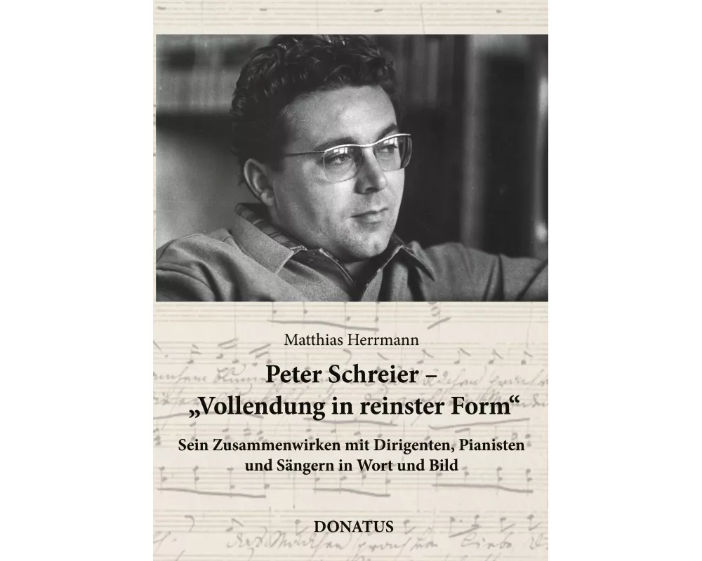 Peter Schreier - Vollendung in reinster Form