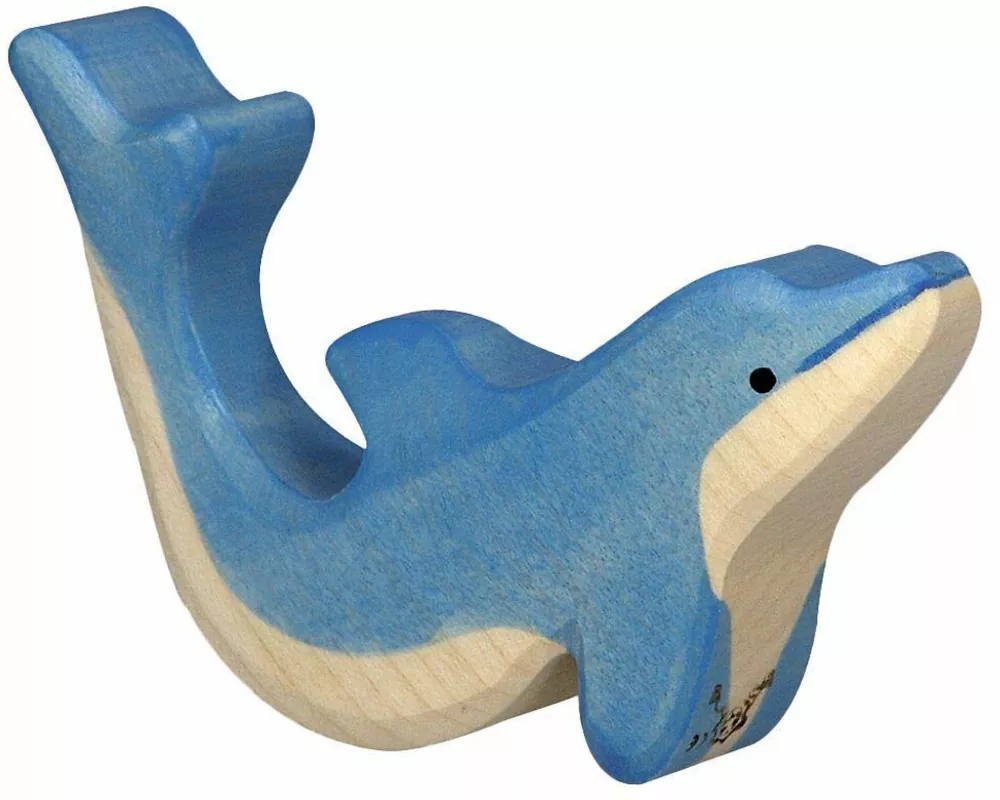 Delfin, klein