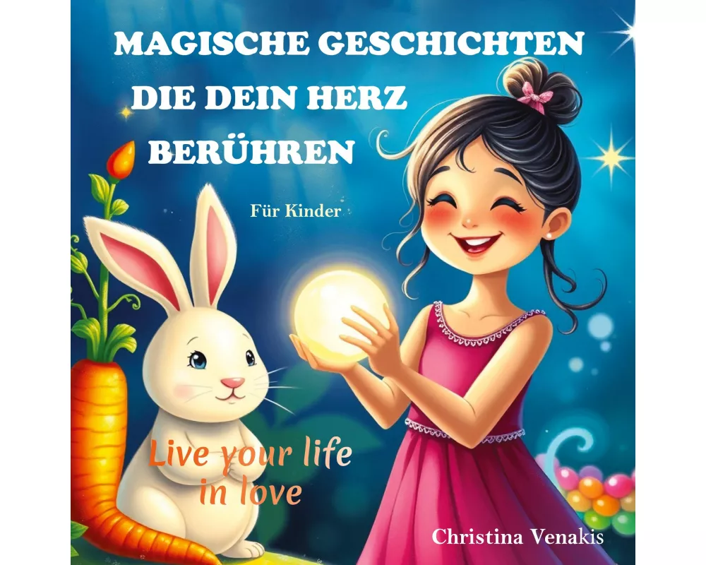 Magische Geschichten, die dein Herz berühren