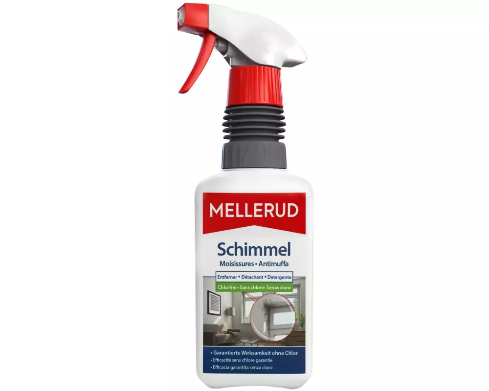 MELLERUD Schimmel Entferner 500 ml