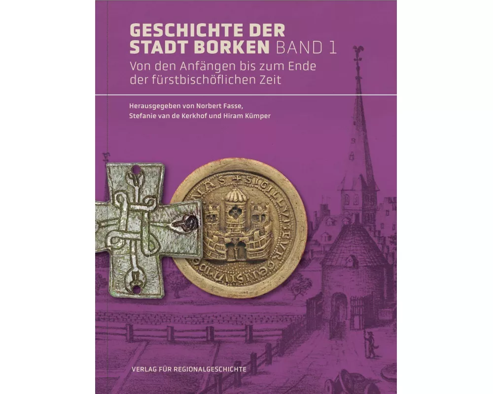 Geschichte der Stadt Borken