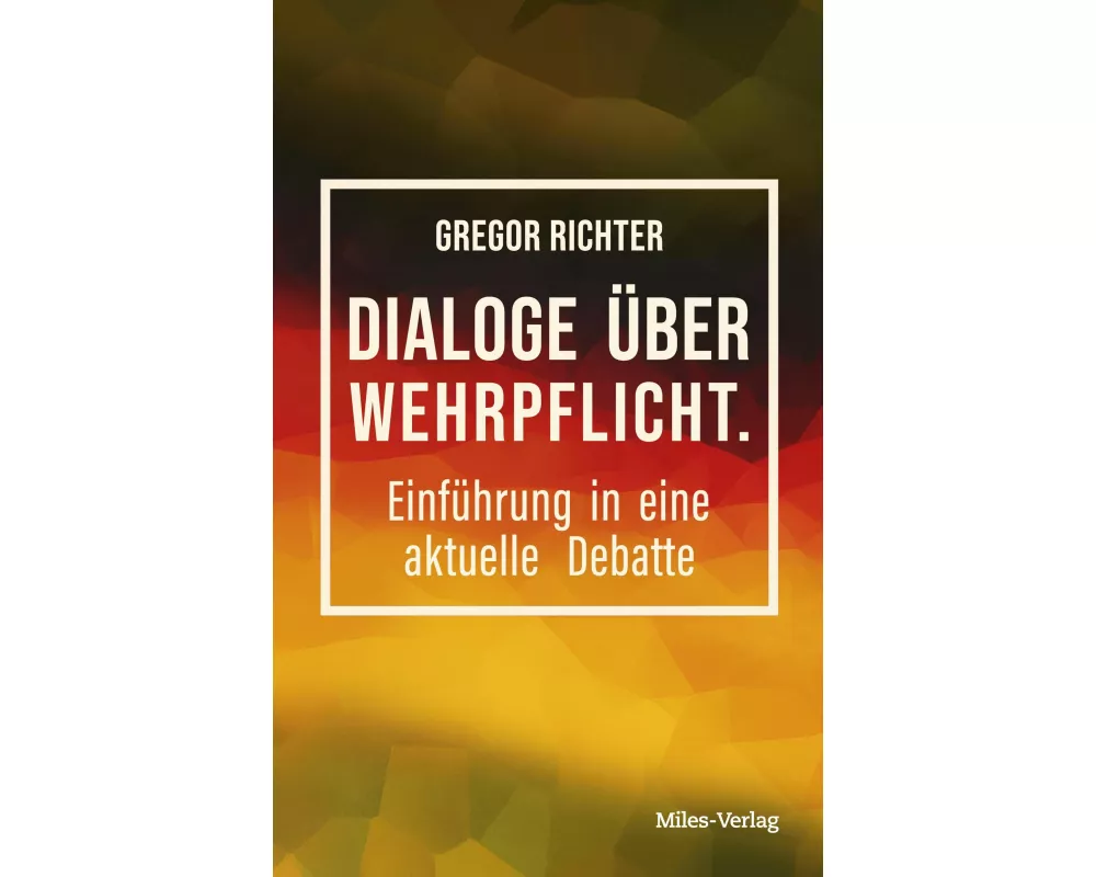 Dialoge über Wehrpflicht