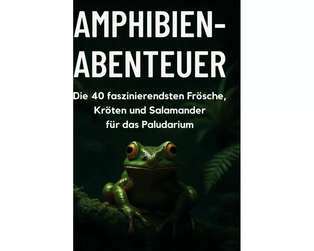 Amphibien-Abenteuer