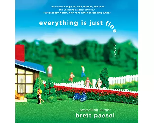 Everything Is Just Fine