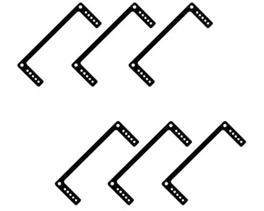 Lian Li Halterung RB-001X