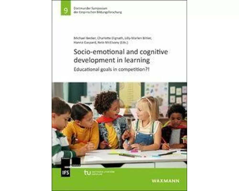 Socio-emotional and cognitive development in learning