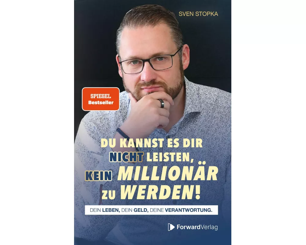 Du kannst es dir nicht leisten, kein Millionär zu werden