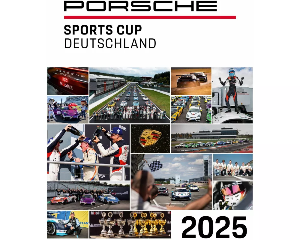 Porsche Sports Cup / Porsche Sports Cup Deutschland 2025