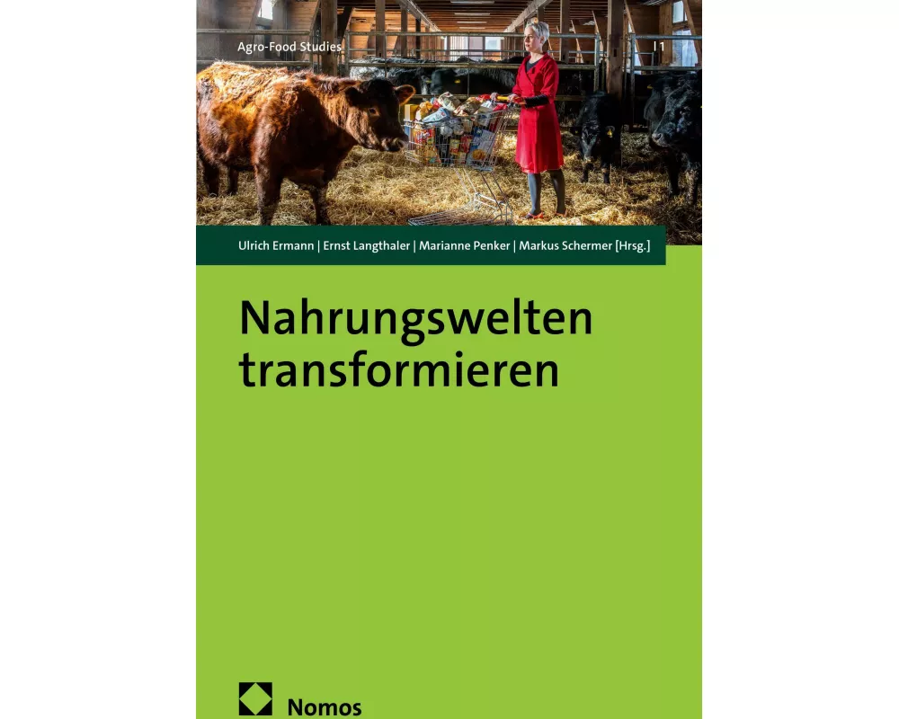 Nahrungswelten transformieren