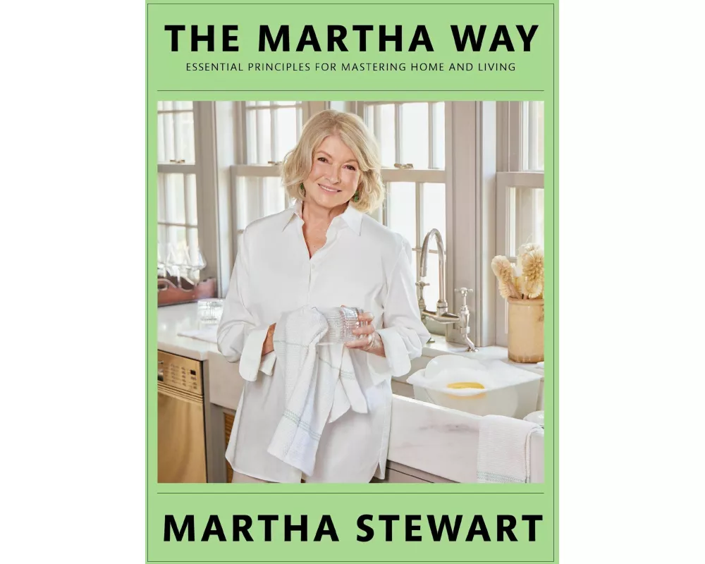 The Martha Way