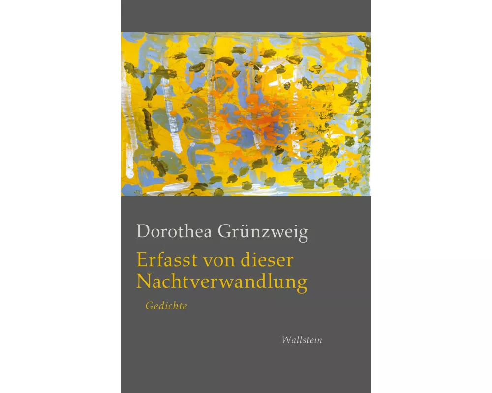 Erfasst von dieser Nachtverwandlung
