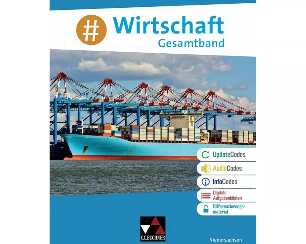 #Wirtschaft Niedersachsen Gesamtband - Neu - Für die Jahrgangsstufen 7-10