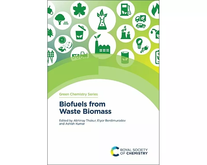Biofuels from Waste Biomass