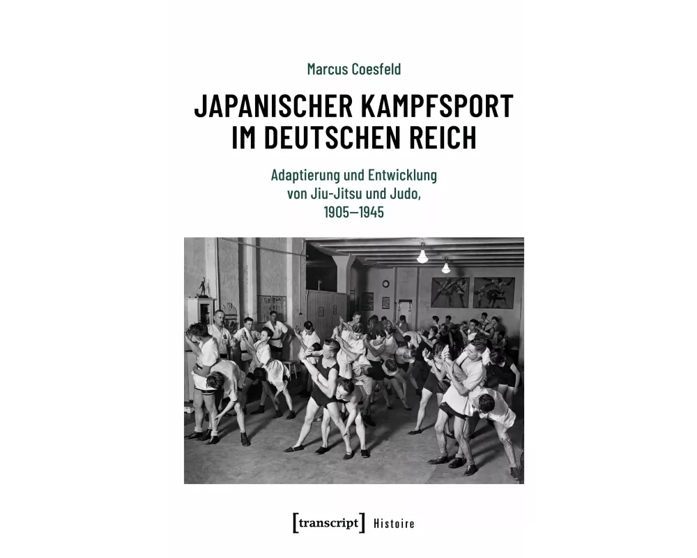 Japanischer Kampfsport im Deutschen Reich