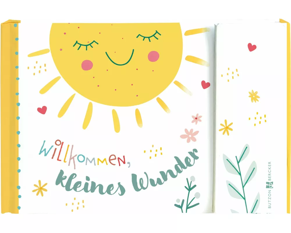 Willkommen, kleines Wunder