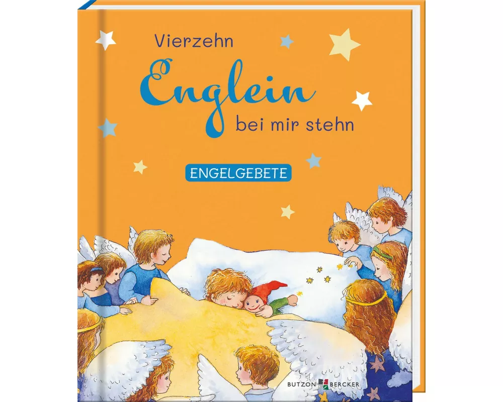 Vierzehn Engeln bei mir stehn