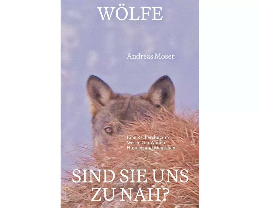 Wölfe – sind sie uns zu nah?