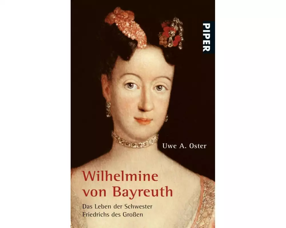 Wilhelmine von Bayreuth