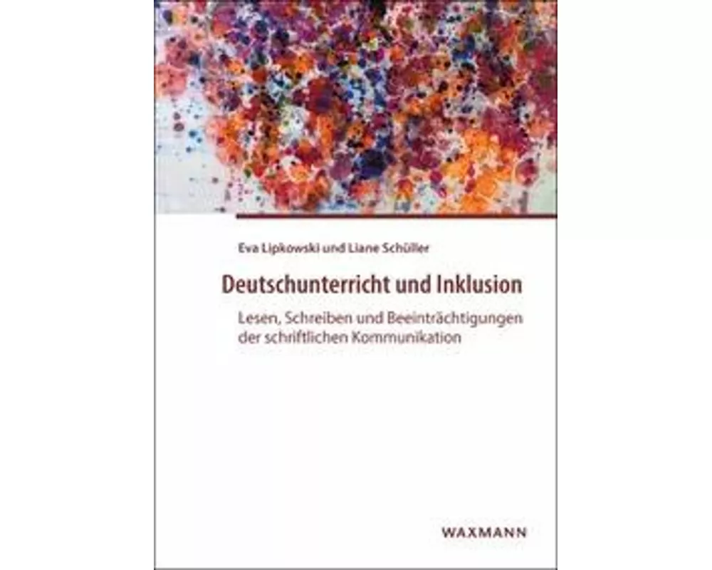 Deutschunterricht und Inklusion