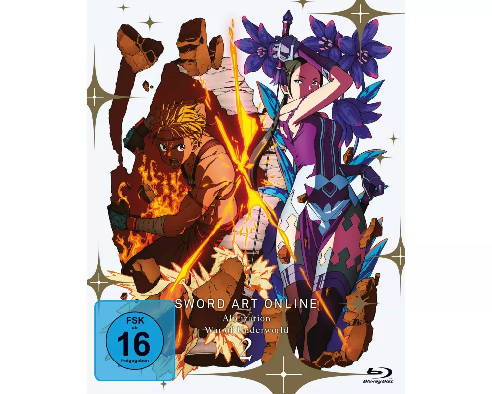 Sword Art Online - Alicization - War of Underworld