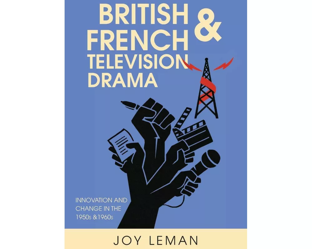 British and French Television Drama