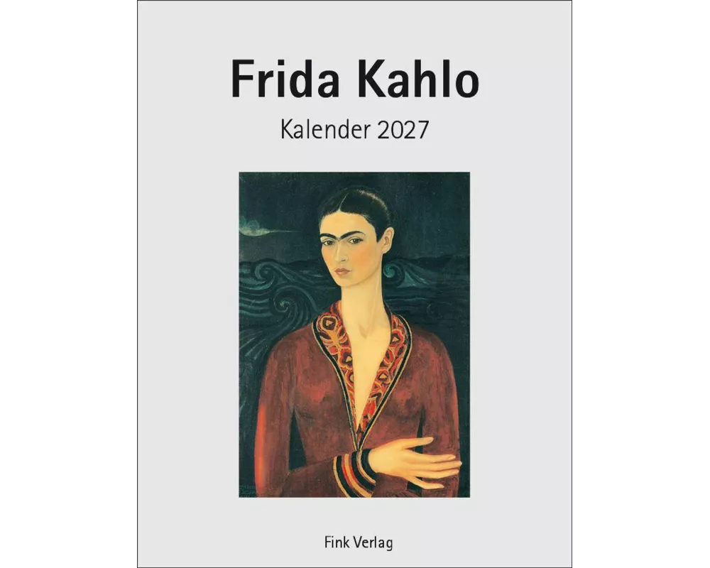 Frida Kahlo 2027