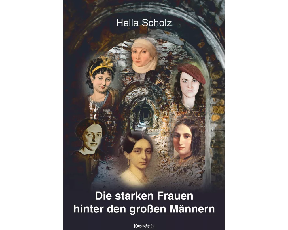 Die starken Frauen hinter den großen Männern