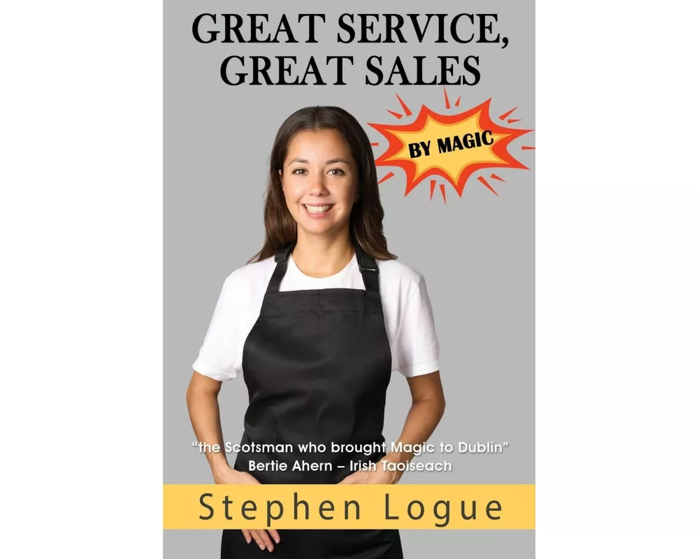 Great Service, Great Sales