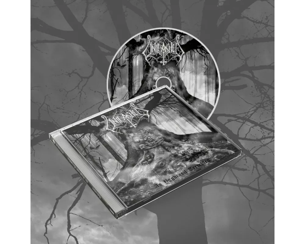 As Yggdrasil Trembles (Jewelcase CD)