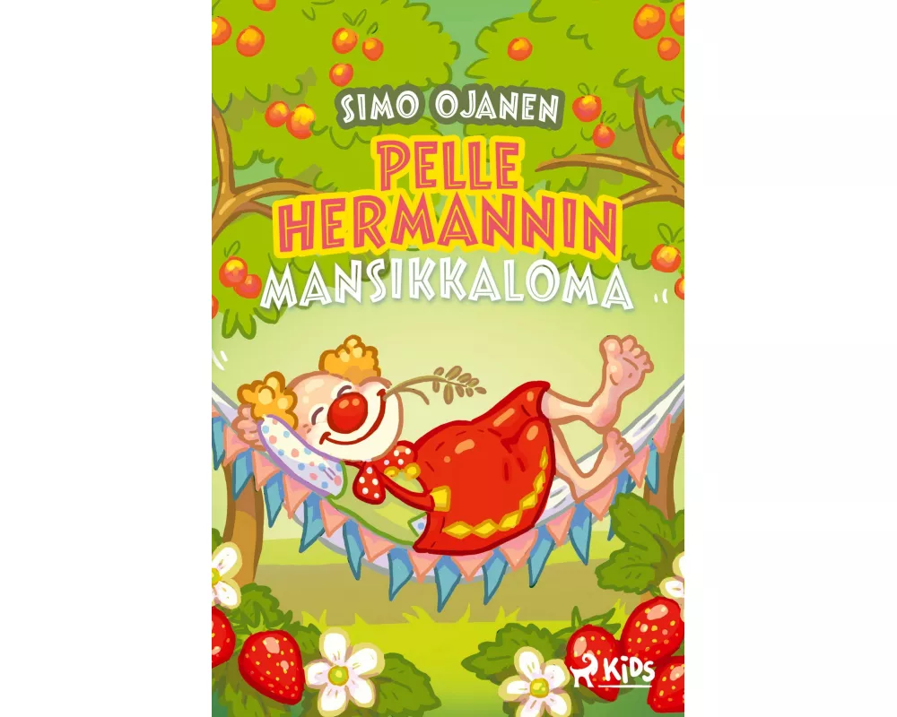 Pelle Hermannin mansikkaloma
