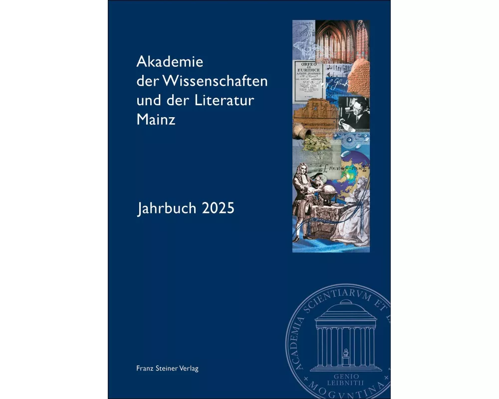 Akademie der Wissenschaften und der Literatur Mainz - Jahrbuch