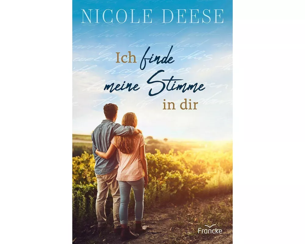 Ich finde meine Stimme in dir