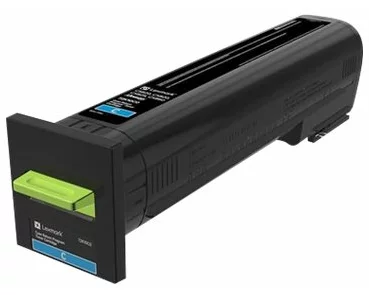LEXMARK PB Toner cyan 8K CS820, CX82x, CX860