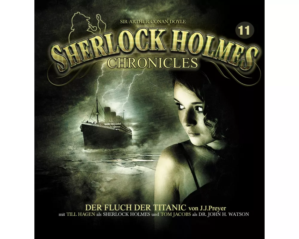 DER FLUCH DER TITANIC Folge 11