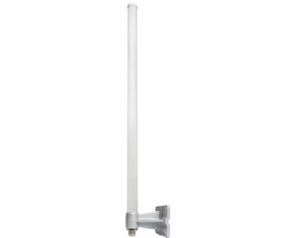 Delock WLAN-Antenne WLAN 802.11 b/g/n N-Type 8 dBi Rundstrahl