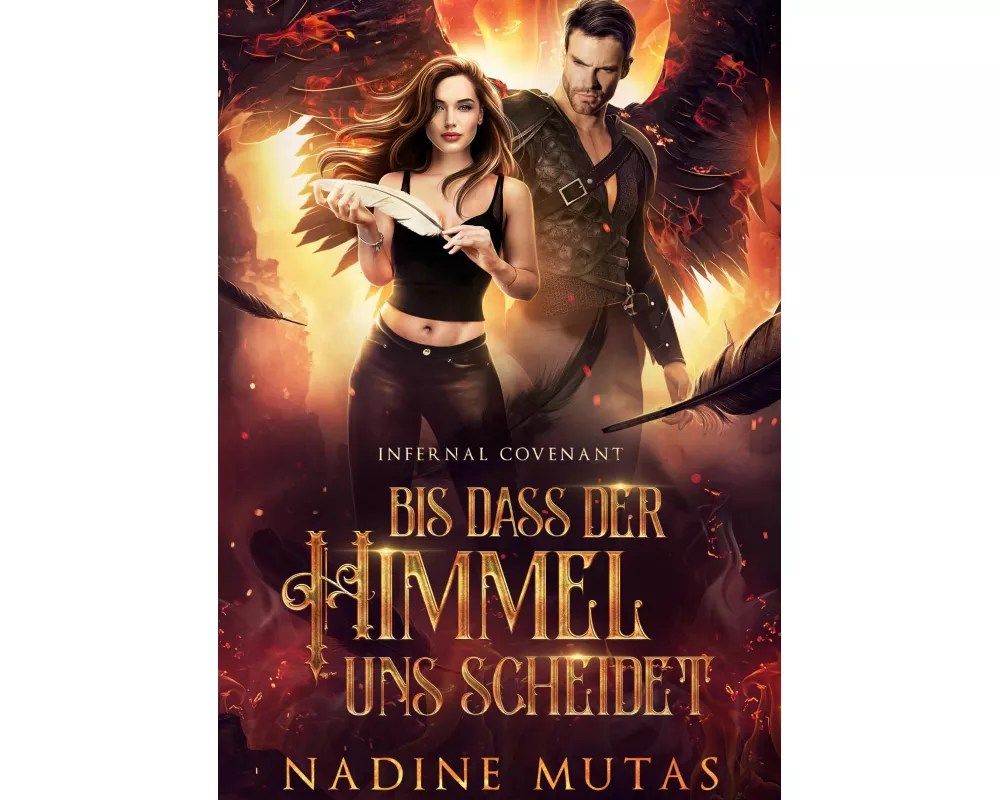 Infernal Covenant: Bis dass der Himmel uns scheidet