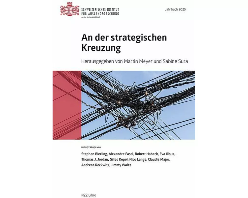 An der strategischen Kreuzung