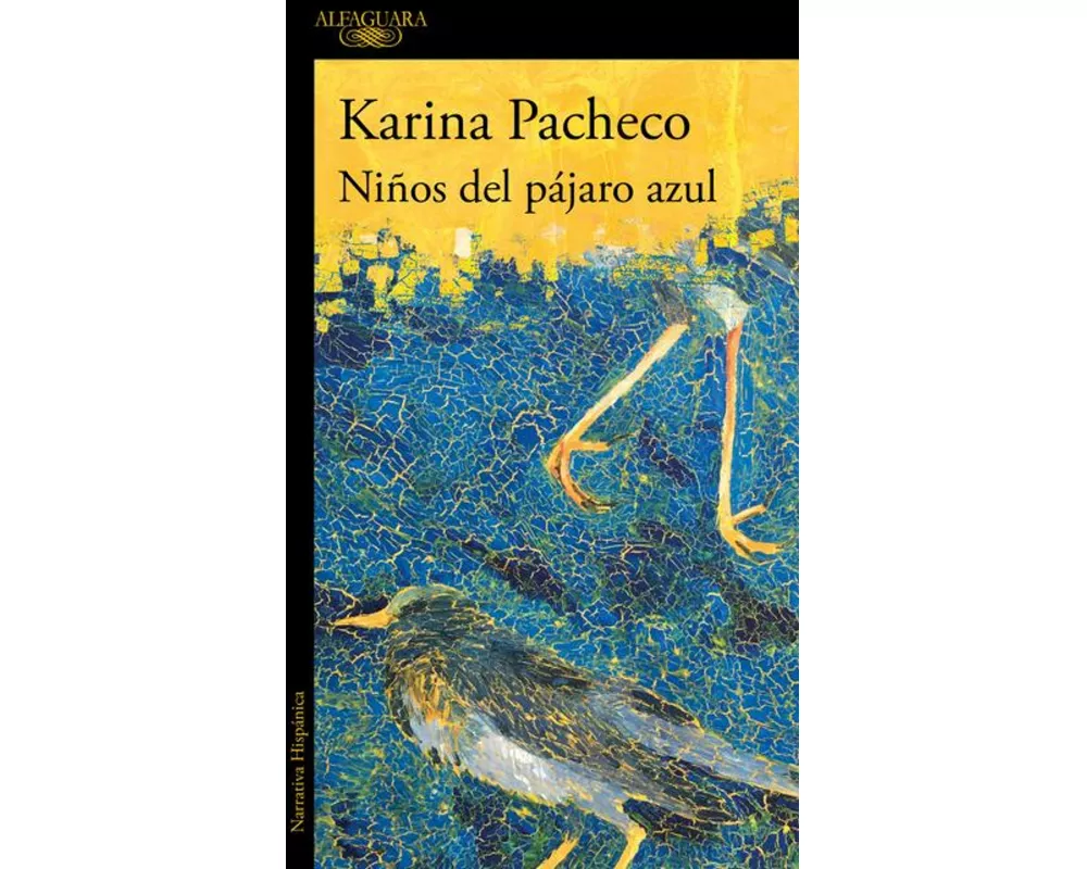 Niños del pajaro azul