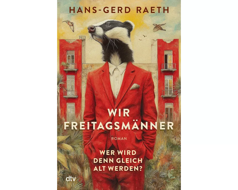 Wir Freitagsmänner