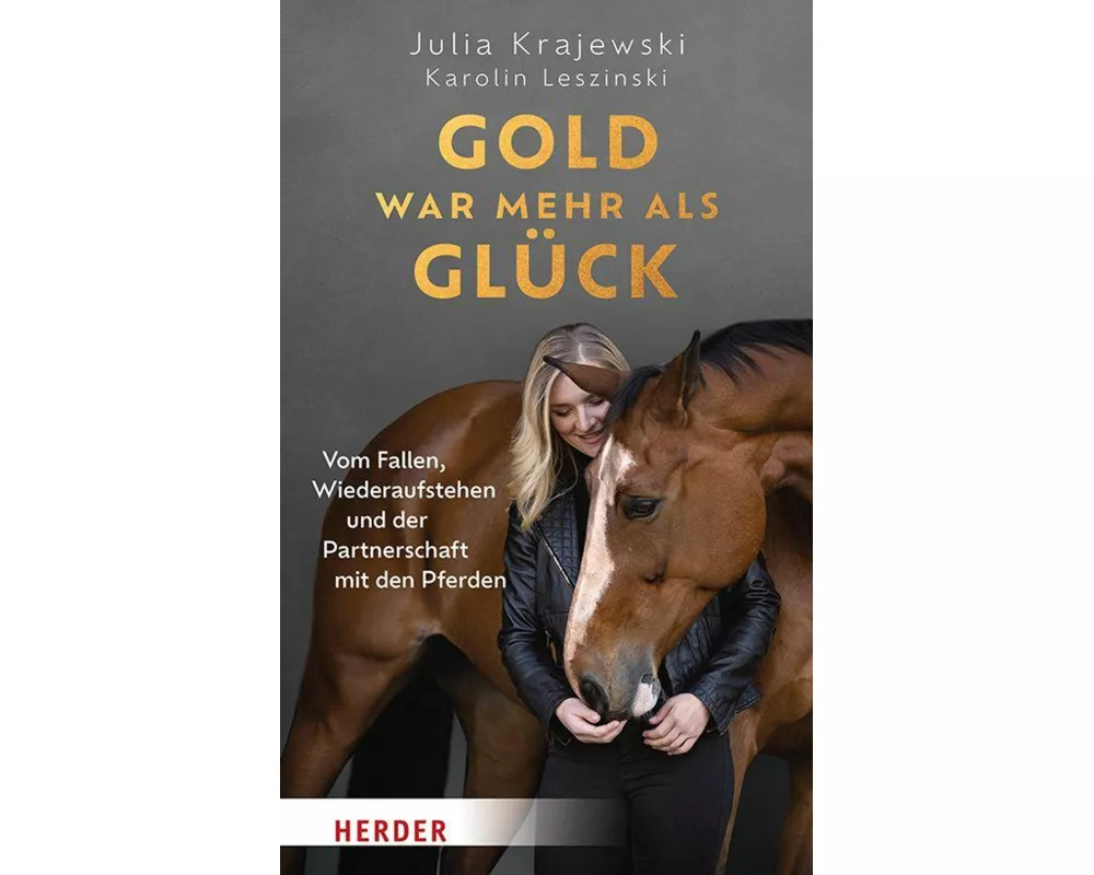 Gold war mehr als Glück
