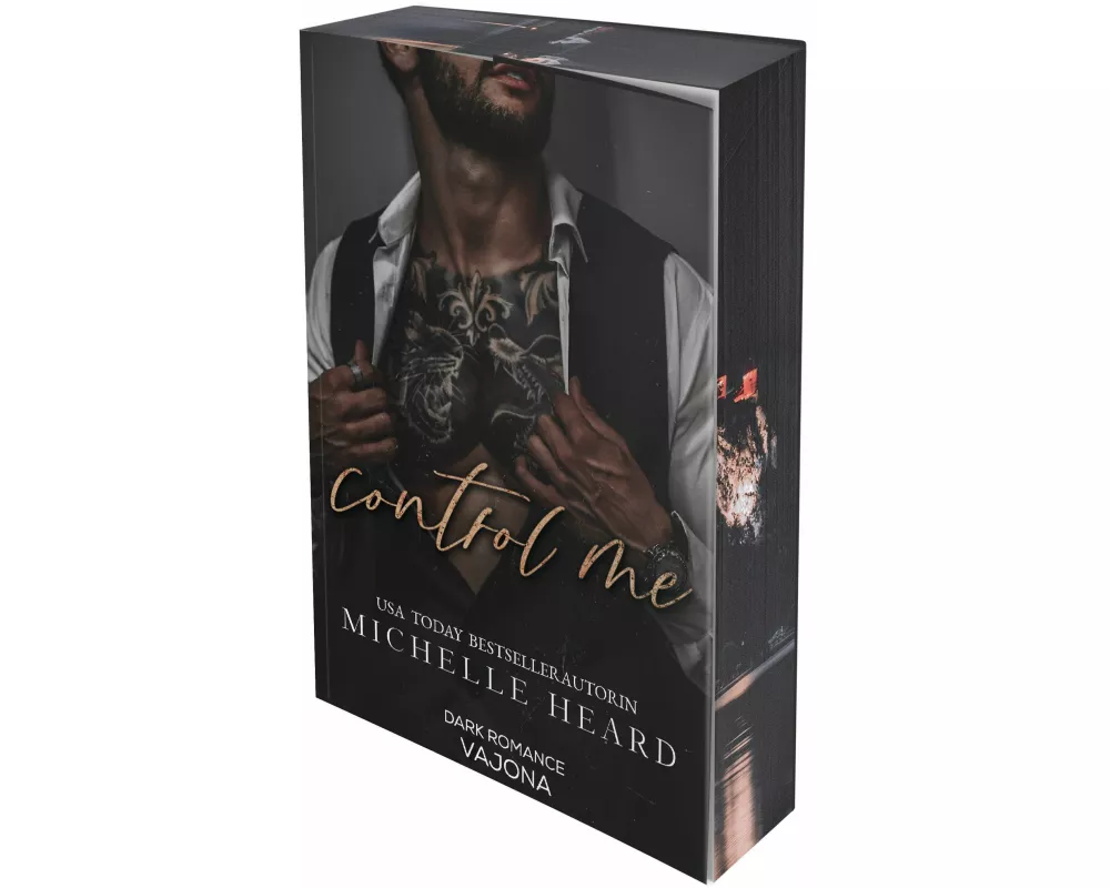 Control Me (St. Monarch's 2)