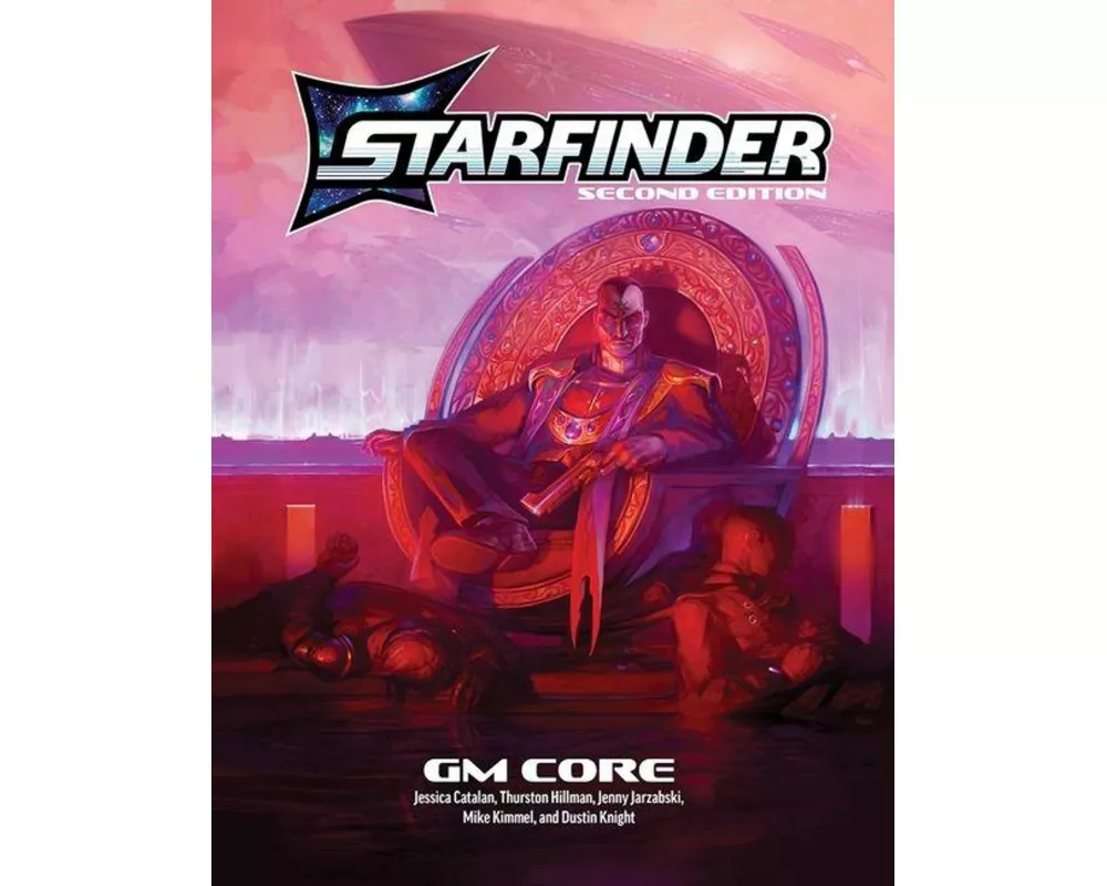Starfinder GM Core