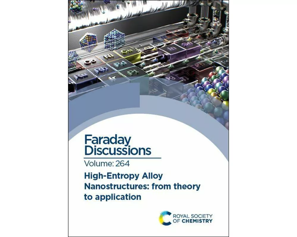 High-entropy Alloy Nanostructures