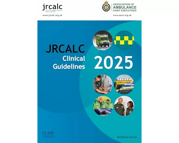 JRCALC Clinical Guidelines 2025 Reference Edition